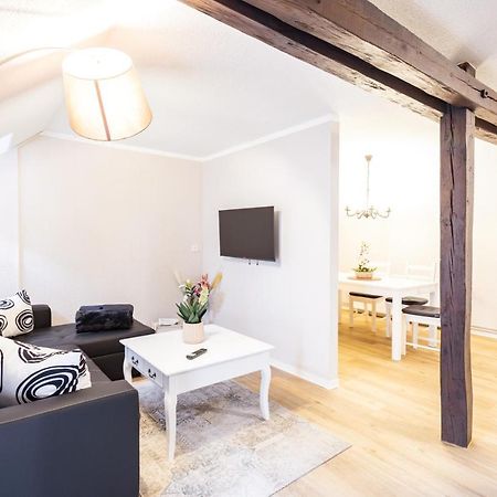 Ferienwohnung Ziesing Gernrode Gernrode  Экстерьер фото