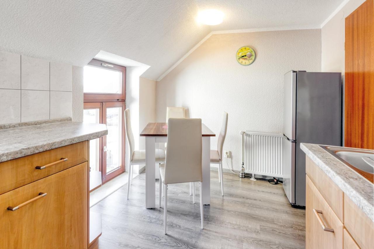 Ferienwohnung Ziesing Gernrode Gernrode  Экстерьер фото