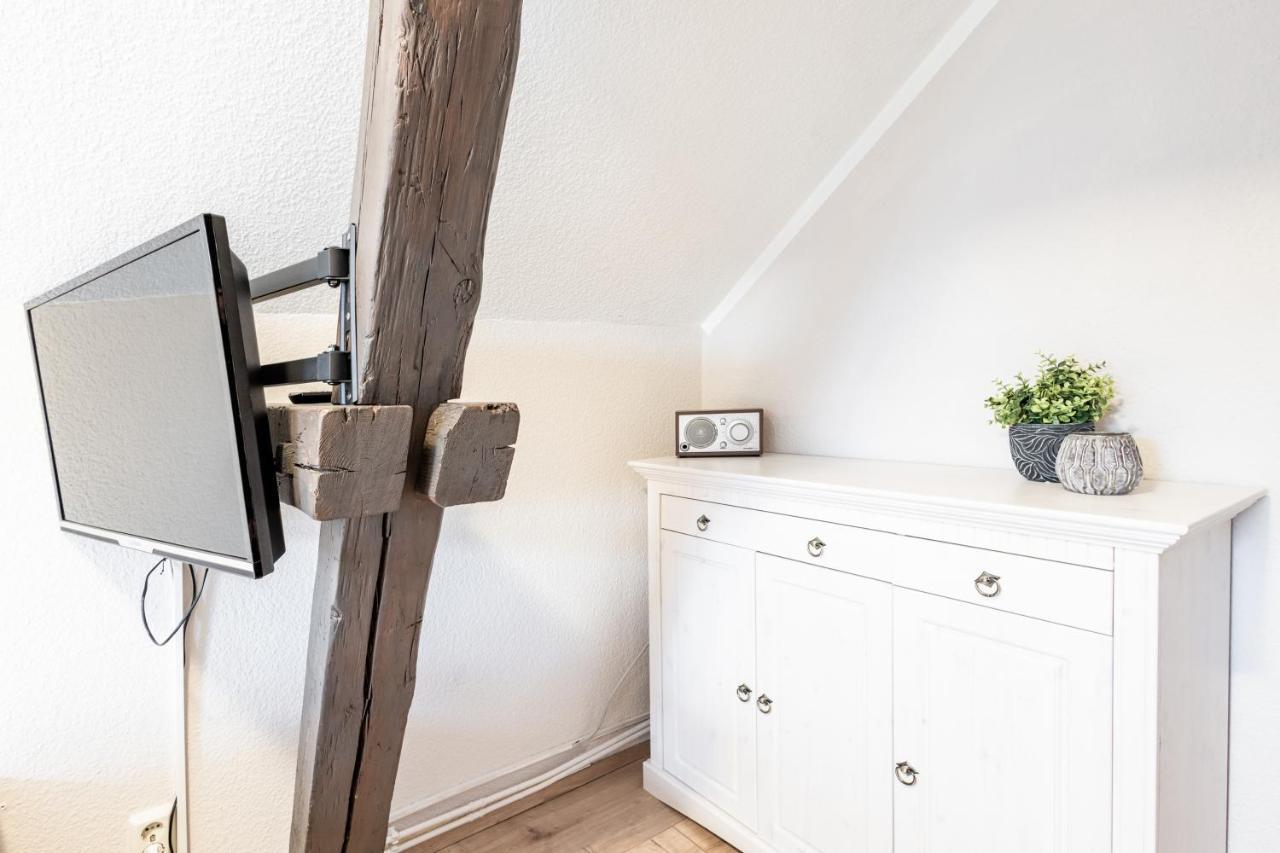 Ferienwohnung Ziesing Gernrode Gernrode  Экстерьер фото
